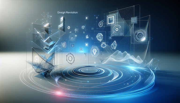 Design Revolution: 5 Cutting-Edge Web Trends That Will Transform Your Digital Experience