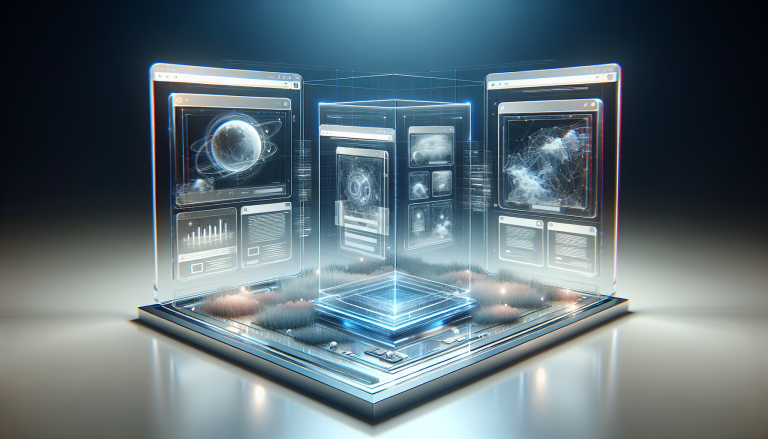 Web Design Revolution: 5 Cutting-Edge Trends Redefining Digital Experiences in 2023