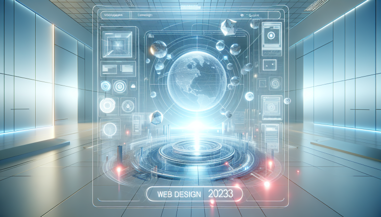 Revolutionize Your Online Presence: 6 Cutting-Edge Web Design Trends Transforming the Digital World in 2023