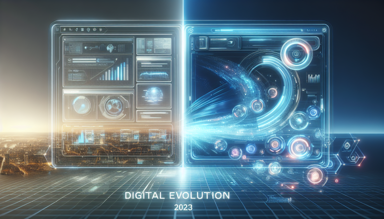 Revolutionize Your Digital Presence: Web Design Trends That Will Transform User Experience in 2023