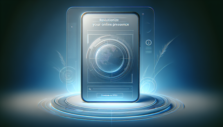Revolutionize Your Online Presence: The Top Web Design Trends to Dominate in 2023