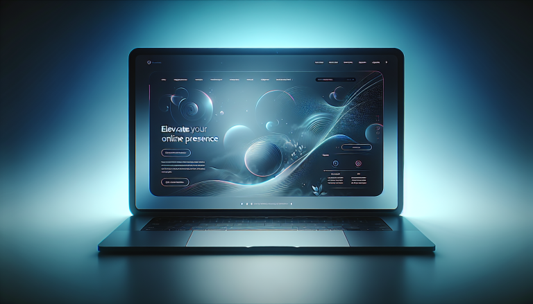 Revolutionize Your Online Presence: The Top Web Design Trends to Dominate Your Industry