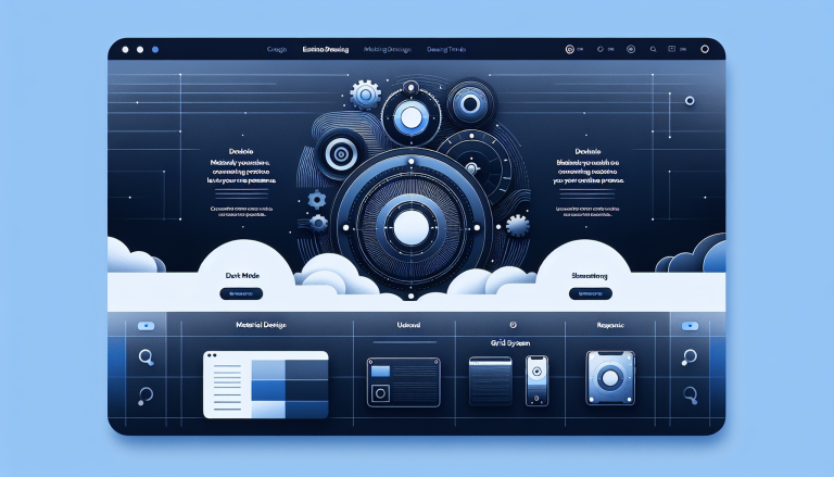 5 Essential Web Design Trends to Elevate Your Online Presence